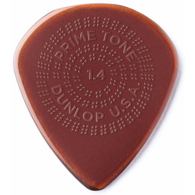 Набор медиаторов Dunlop Primetone Jazz III 518P 1.4mm (3шт.) Изображение