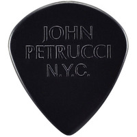 Набор медиаторов Dunlop Primetone John Petrucci Signature Jazz III Black 518PJPBK (3шт) Изображение