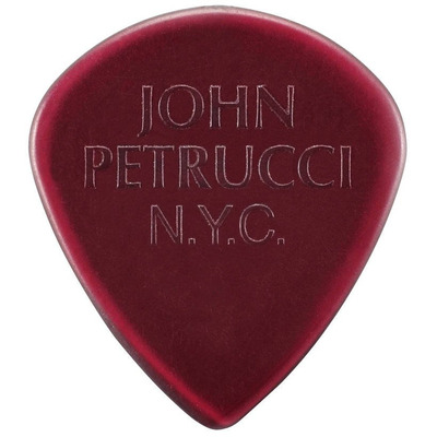 Набор медиаторов Dunlop Primetone John Petrucci Signature Jazz III Red 518PJPRD (3шт) Изображение