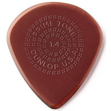 Набор медиаторов Dunlop Primetone Jazz III 518R 1.4mm (12шт.) Изображение