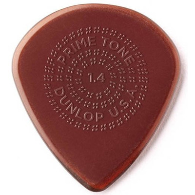 Набор медиаторов Dunlop Primetone Jazz III 518R 1.4mm (12шт.) Изображение