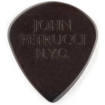 Набор медиаторов Dunlop Primetone John Petrucci Jazz III Black Ultex 518RJPBK 1.38mm (12 шт) Изображение