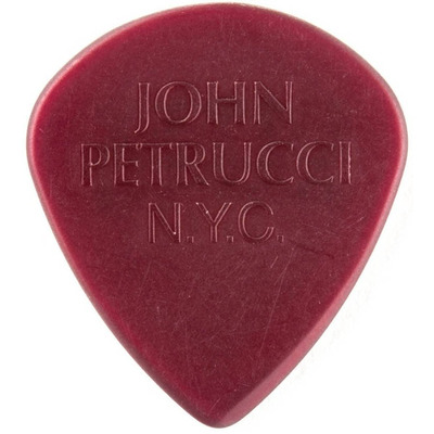 Набор медиаторов Dunlop Primetone John Petrucci Jazz III Red Ultex 518RJPRD 1.38mm (12 шт) Изображение