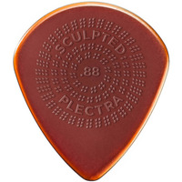 Набор медиаторов Dunlop Primetone Jazz III XL 520R .88mm (12шт) Изображение