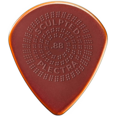 Набор медиаторов Dunlop Primetone Jazz III XL 520R .88mm (12шт) Изображение