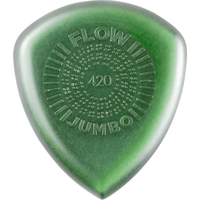 Набор медиаторов Dunlop Ultex Flow Jumbo 547P 4.2mm (2шт) Изображение