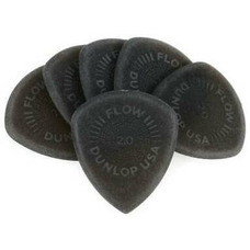 Набор медиаторов Dunlop Ultex Flow Jumbo 547P200 2.0mm (3шт) Изображение