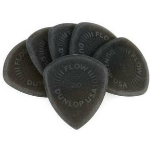Набор медиаторов Dunlop Ultex Flow Jumbo 547P200 2.0mm (3шт) Изображение