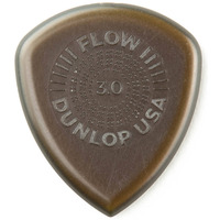 Набір медіаторів Dunlop Flow Jumbo 547P300 3.0mm (3шт) Зображення