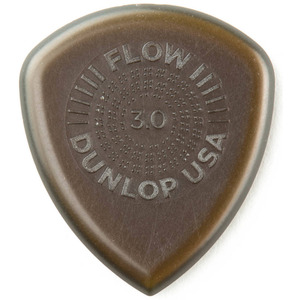 Набор медиаторов Dunlop Flow Jumbo 547P300 3.0mm (3шт) Изображение