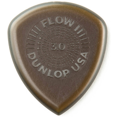 Набор медиаторов Dunlop Flow Jumbo 547P300 3.0mm (3шт) Изображение