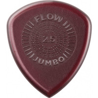 Набір медіаторів Dunlop Flow Jumbo 547R 2.5mm (12шт) Зображення