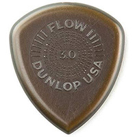 Набор медиаторов Dunlop Flow Jumbo 547R 3.0mm (12шт) Изображение