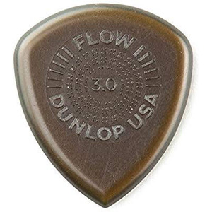 Набор медиаторов Dunlop Flow Jumbo 547R 3.0mm (12шт) Изображение