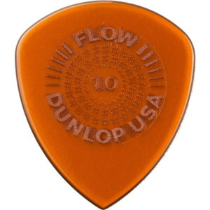 Набор медиаторов Dunlop Flow Standard 549P 1.0mm (6шт) Изображение