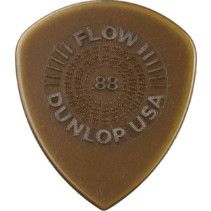Набор медиаторов Dunlop Flow Standard 549P .88mm (6шт) Изображение