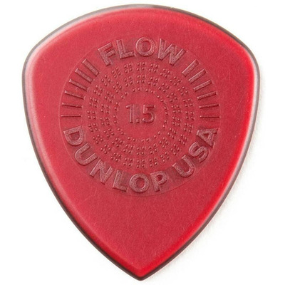 Набір медіаторів Dunlop Flow Standard 549R 1.5mm (24шт) Зображення