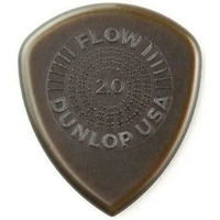 Набор медиаторов Dunlop Flow Standard 549R 2.0mm (24шт) Изображение