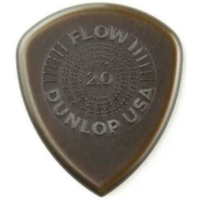 Набор медиаторов Dunlop Flow Standard 549R 2.0mm (24шт) Изображение