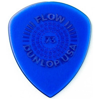 Набір медіаторів Dunlop Flow Standard 549R .73mm (24шт) Зображення