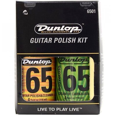 Средство по уходу Dunlop 6501 Изображение