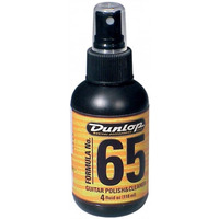 Жидкость для чистки Dunlop 654 С Formula 65 SET, 118мл (в комплет с салфеткой) Изображение