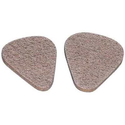 Набор медиаторов Dunlop Felt PK Standard 8012P (3шт) Изображение