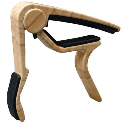 Каподастр для акустической гитары Dunlop 84FM Изображение