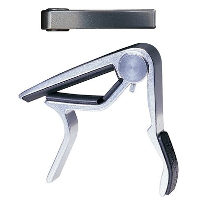 Каподастр для акустической гитары Dunlop 84FS Изображение