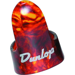 Набор медиаторов Dunlop Finger Pick Shell Plastic Large 9020R (12шт) Изображение