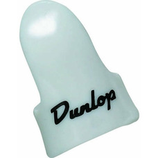 Набір медіаторів Dunlop Finger Pick White Plastic Large 9021R (12шт) Зображення