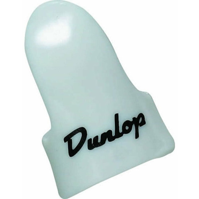 Набор медиаторов Dunlop Finger Pick White Plastic Large 9021R (12шт) Изображение