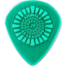 Набор медиаторов Dunlop Primetone Animals As Leaders Green AALP02 .73mm (3 шт.) Изображение