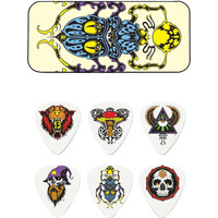 Набір медіаторів Dunlop Alan Forbes Series 2 Cabinet BL115 (432шт) Зображення