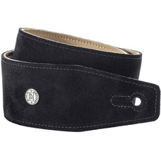 Ремень для гитары Dunlop BMF-S01 Ebony Изображение