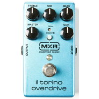 Педаль гітарна Dunlop CSP-033 IL Overdrive Зображення