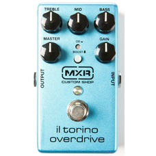Педаль гитарная Dunlop CSP-033 IL Overdrive Изображение