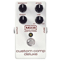 Педаль гітарна Dunlop CSP204 Custom Comp Deluxe Зображення