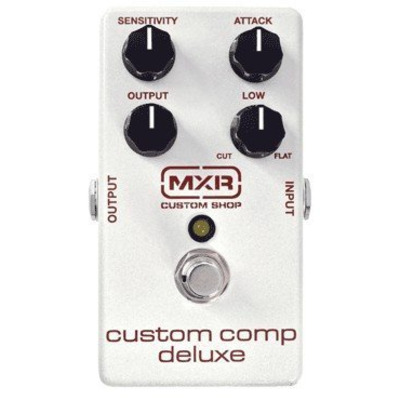 Педаль гітарна Dunlop CSP204 Custom Comp Deluxe Зображення