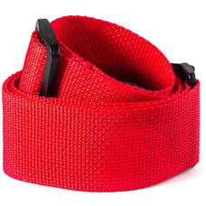 Ремень для гитары Dunlop D07-01RD Poly Strap Red Изображение