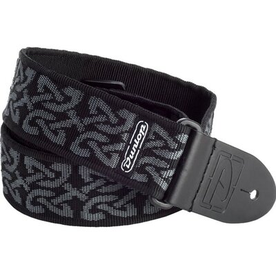 Ремень для гитары Dunlop D38-14GY Изображение