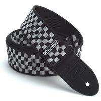 Ремень для гитары Dunlop D38-31BK Изображение