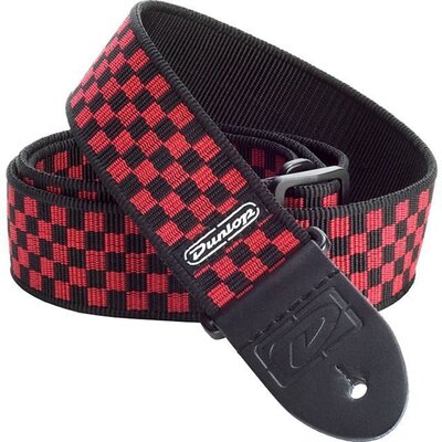 Ремень для гитары Dunlop D38-31RD Изображение