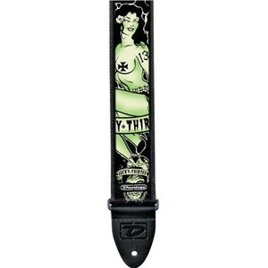 Ремінь для гітари Dunlop D38-36DI Зображення