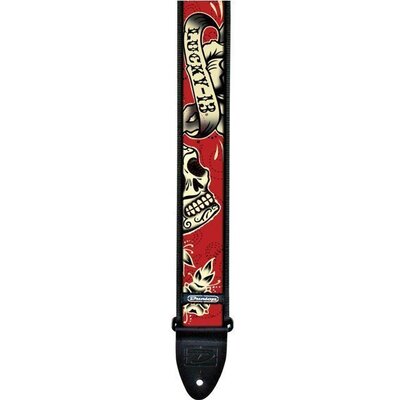 Ремень для гитары Dunlop D38-37TS Изображение
