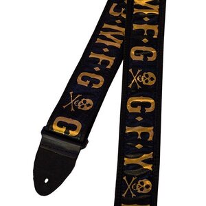 Ремінь для гітари Dunlop D38-42MF Зображення