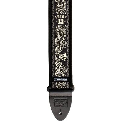 Ремень для гитары Dunlop D38-45SP Изображение
