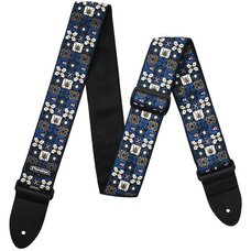 Ремінь для гітари Dunlop D67-01BL Зображення