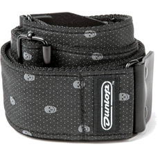 Ремень Dunlop D67-07 Jacquard Grey Skull Изображение