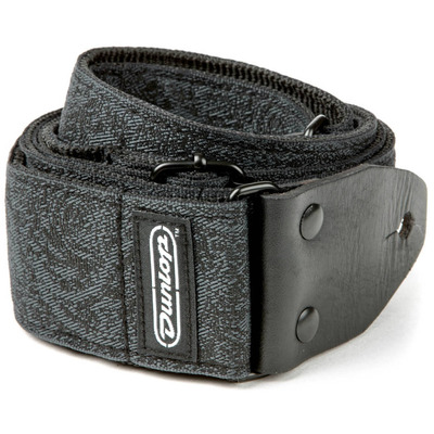 Ремень для гитары Dunlop D67-09 Jacquard Paisley Изображение